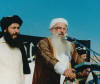 في احدى مهرجانات الجهاد الاسلامي - 1991